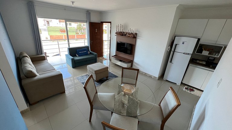 Miró Apto 2/4 400m da Praia em Porto Seguro