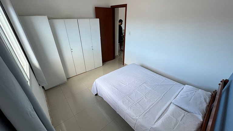 Miró Apto 2/4 400m da Praia em Porto Seguro