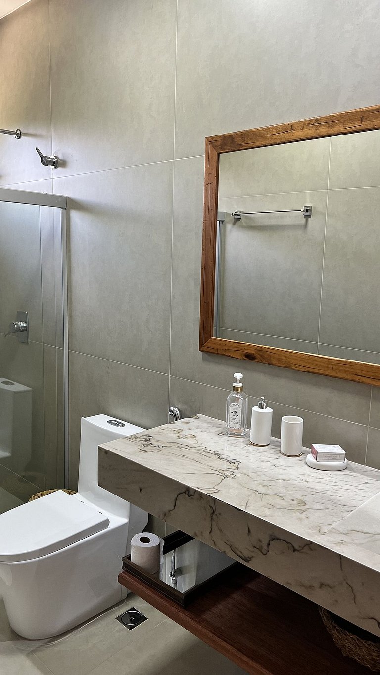 Reserva Arraial Casa Alto Padrão 100m da praia