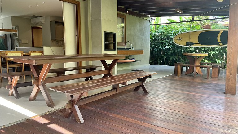 Reserva Arraial Casa Alto Padrão 100m da praia