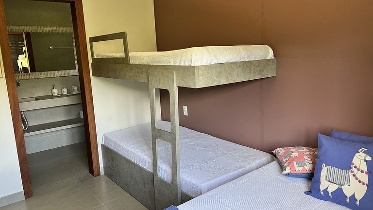 Reserva Arraial Casa Alto Padrão 100m da praia