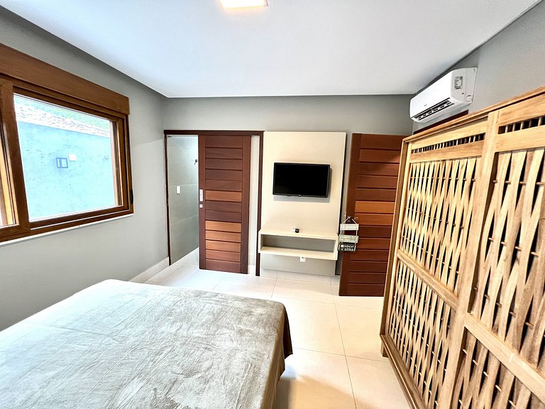 Casa de 4q 100m da praia Arraial