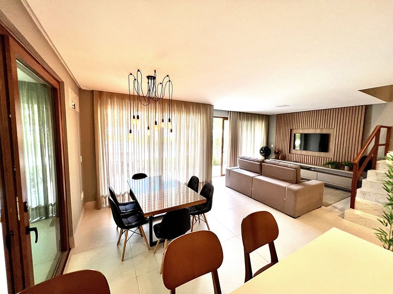 Casa de 4q 100m da praia Arraial