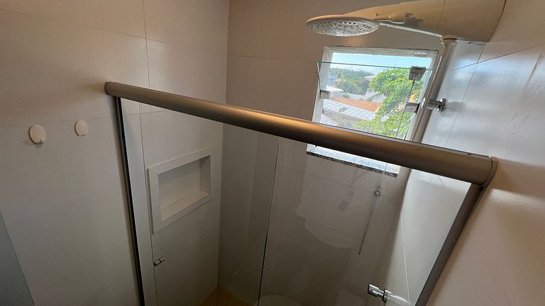 Lindo Duplex 2/4 perto da Praia