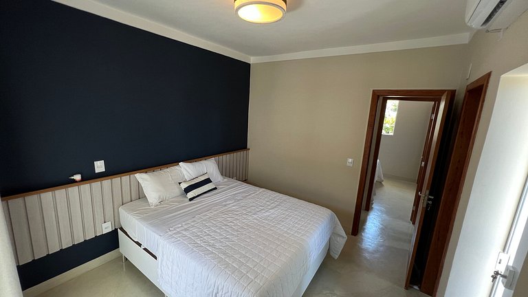 Duplex 2 Suítes a 400m Praia Coroa
