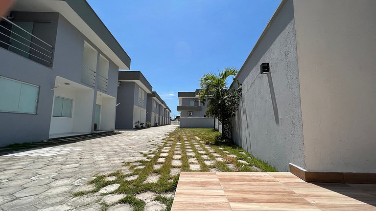 2 Duplex 5 Suítes a 400m Praia
