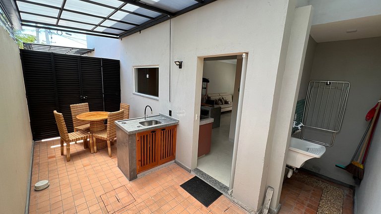 Duplex 2 Suítes a 400m Praia Coroa