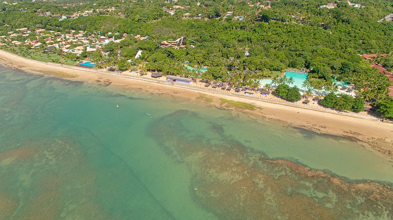 Casa de 4q 100m da praia Arraial