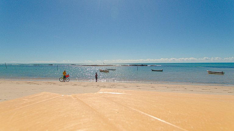 Reserva Arraial Casa Alto Padrão 100m da praia