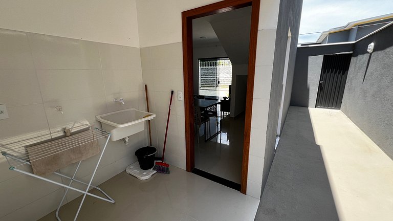 Apto 2q Taperapuan 700m da praia