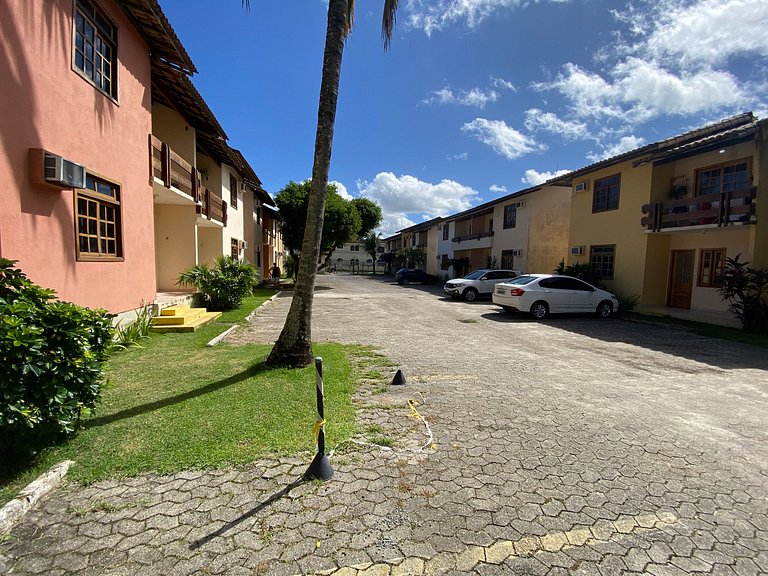 Apto quarto e sala