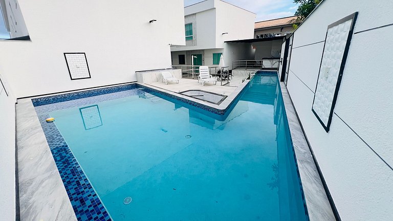 Duplex 12 cond. encantos de taperapuan