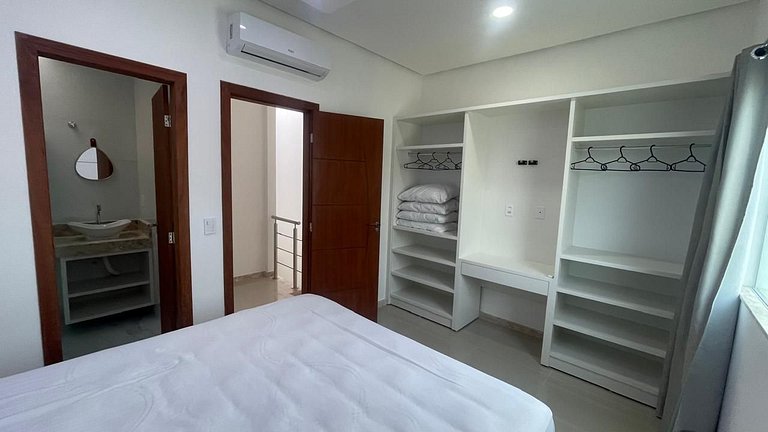 Duplex 12 cond. encantos de taperapuan