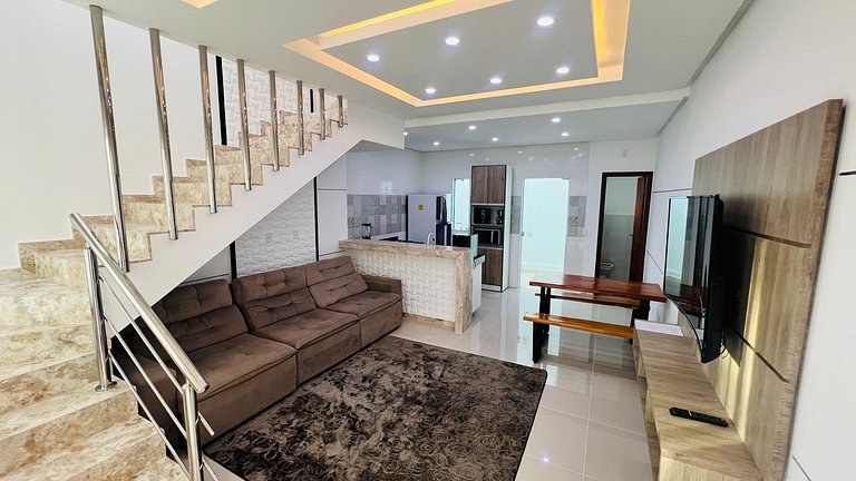 Duplex 12 cond. encantos de taperapuan