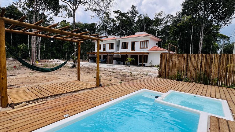 Casa reserva itakaa arraial