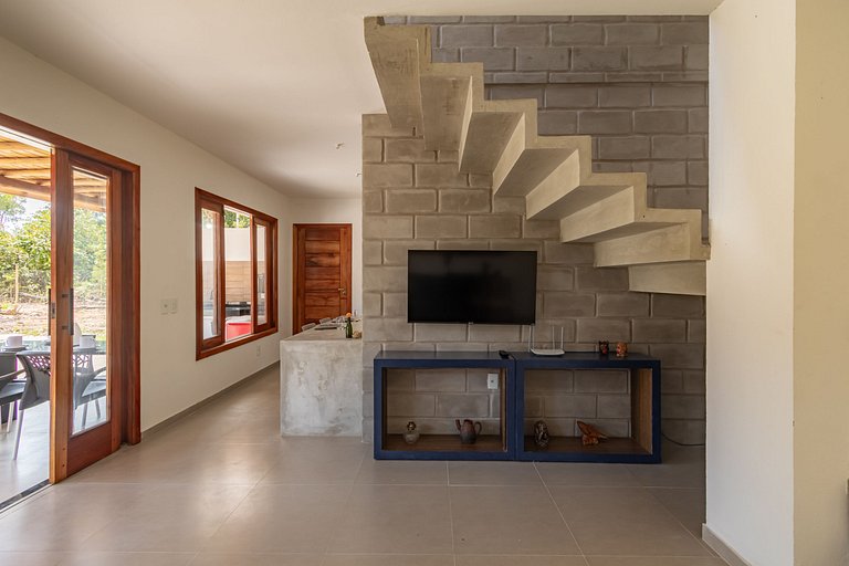Casa reserva itakaa arraial