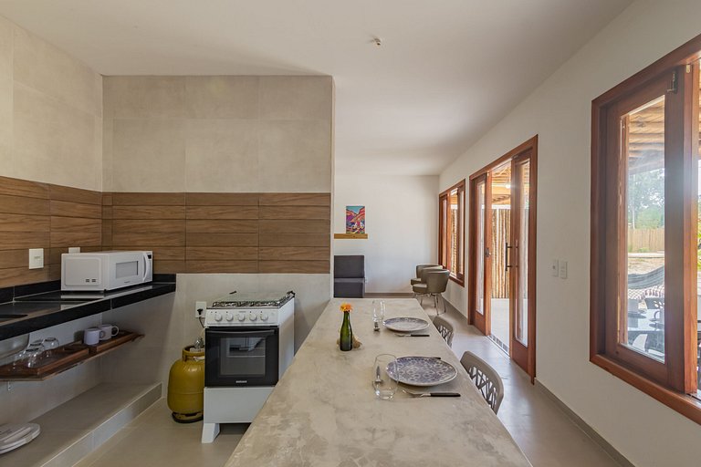 Casa reserva itakaa arraial