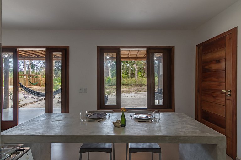 Casa reserva itakaa arraial