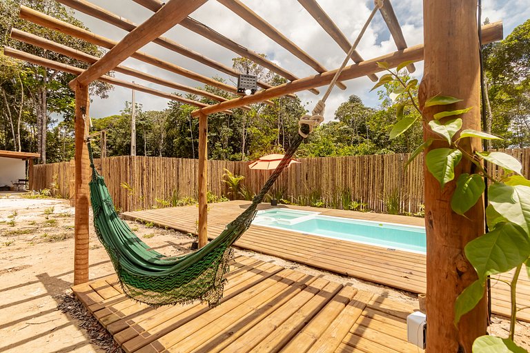 Casa reserva itakaa arraial