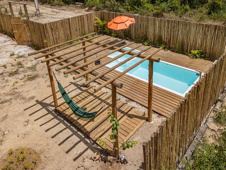 Casa reserva itakaa arraial