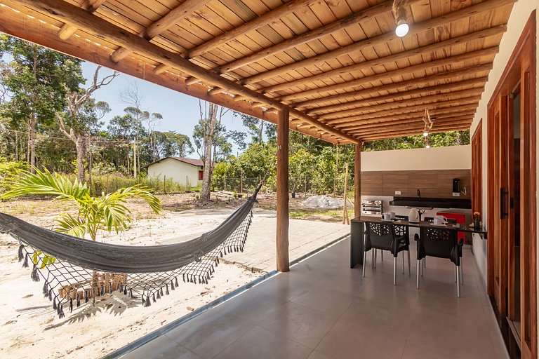 Casa reserva itakaa arraial