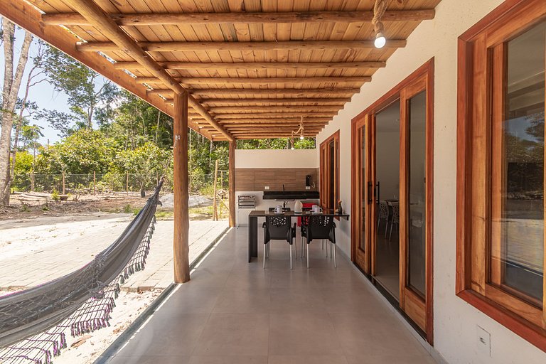 Casa reserva itakaa arraial