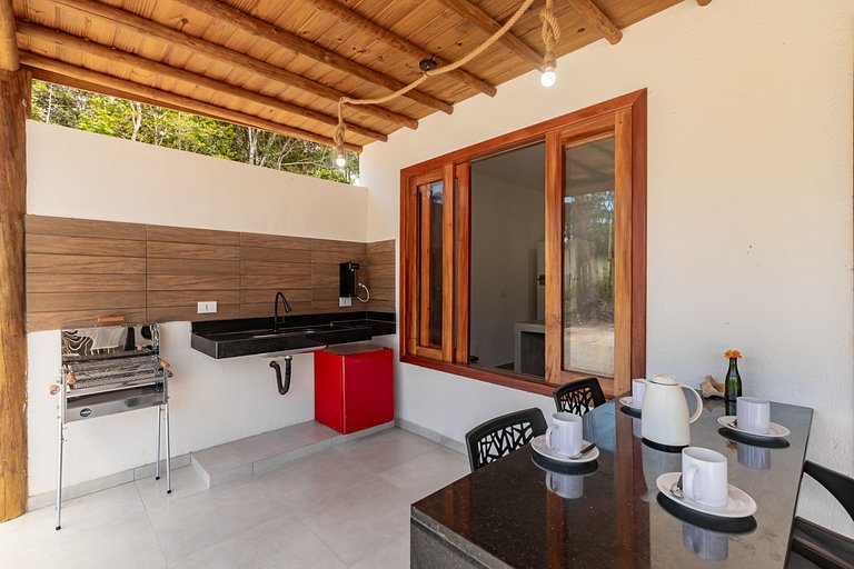 Casa reserva itakaa arraial