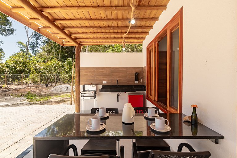 Casa reserva itakaa arraial