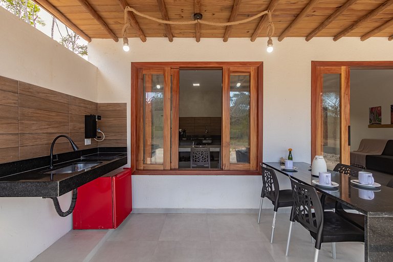 Casa reserva itakaa arraial
