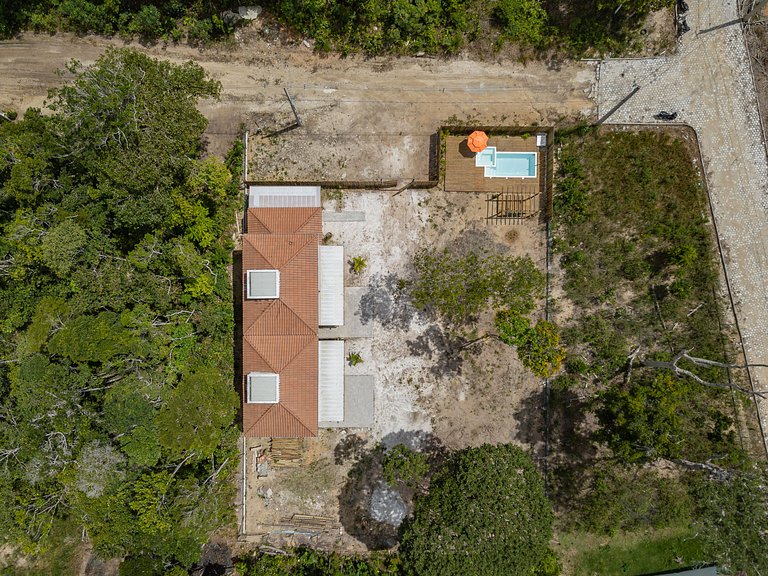 Casa reserva itakaa arraial
