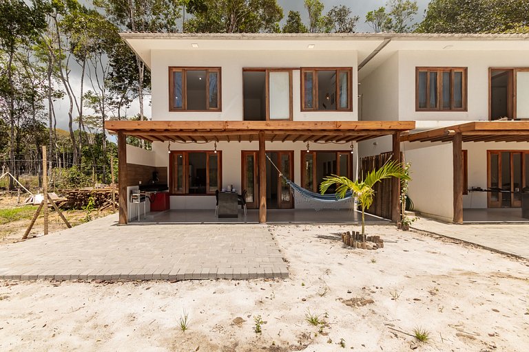 Casa reserva itakaa arraial