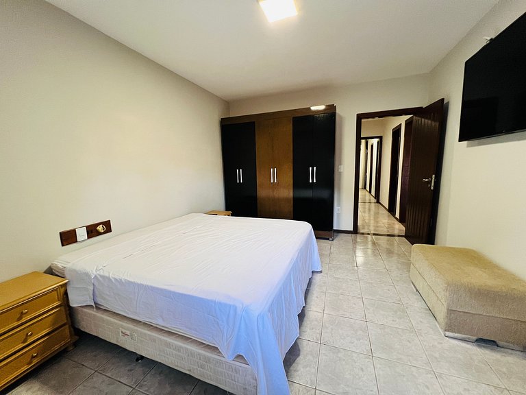 casa ampla individual no mundaí 400m da praia