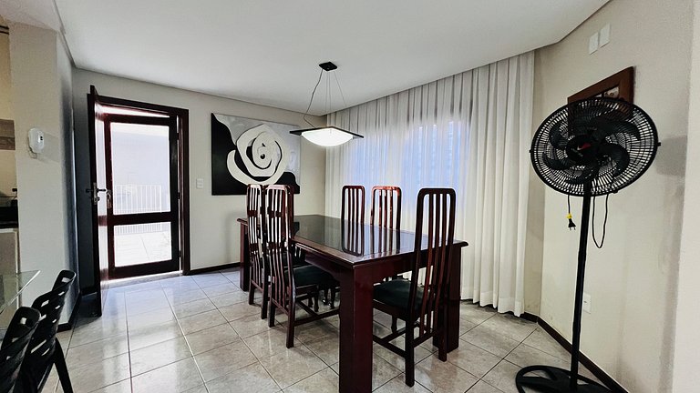 casa ampla individual no mundaí 400m da praia