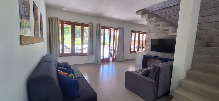 Casa reserva itakaa arraial