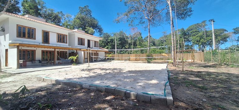 Casa reserva itakaa arraial