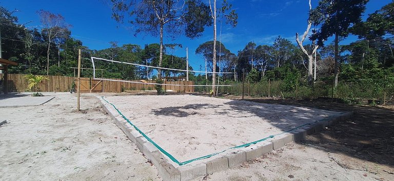 Casa reserva itakaa arraial