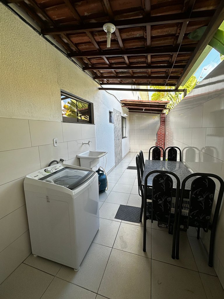Apto 2/4 condominio garden na orla